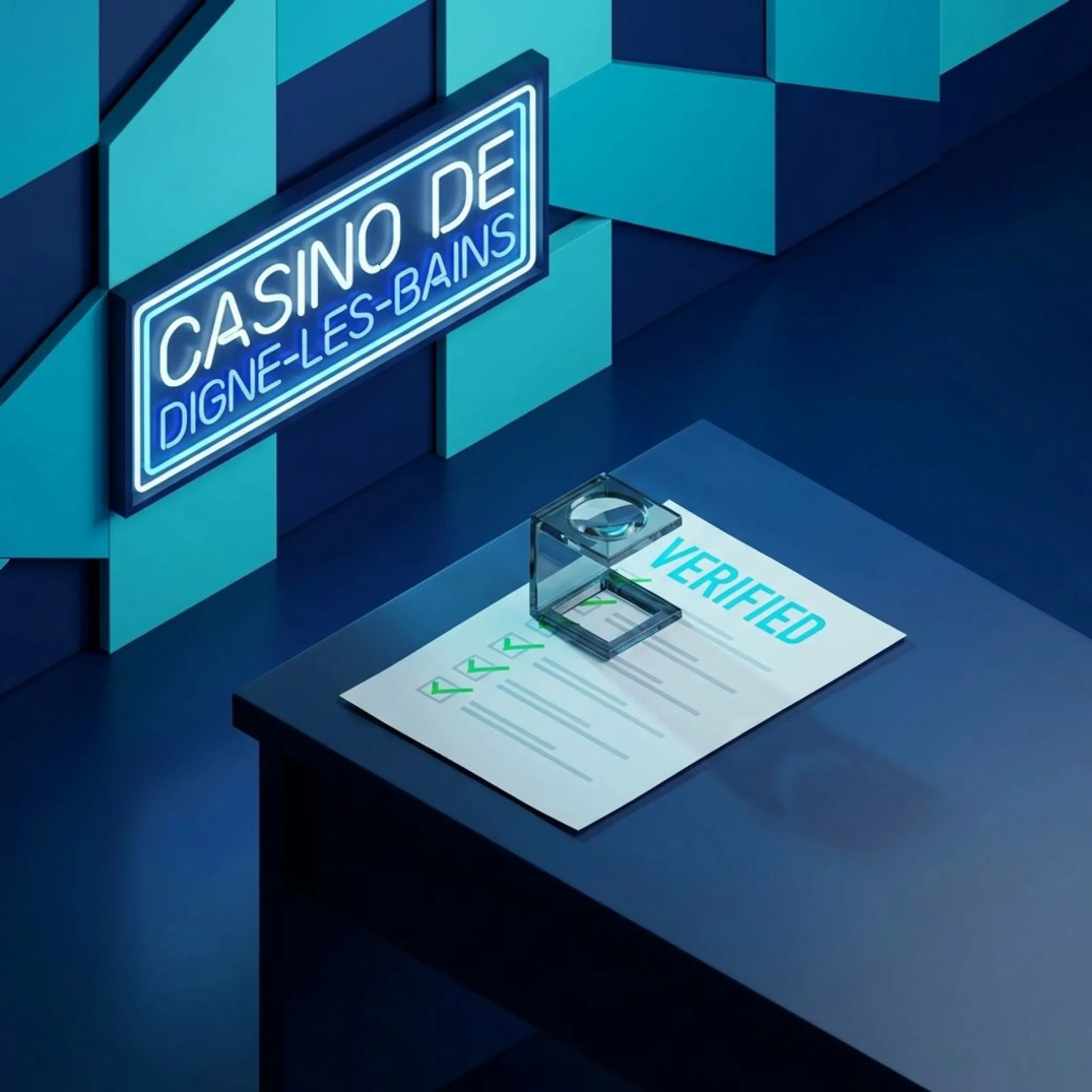 Casino de Digne-les-Bains présentation générale